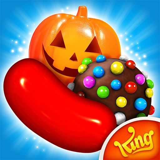 Candy Crush Saga Icon