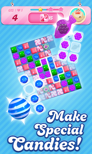 Candy Crush Gameplay 2