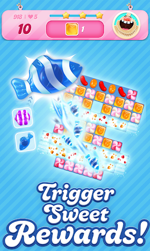 Candy Crush Gameplay 3