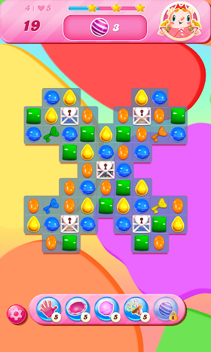 Candy Crush Gameplay 4