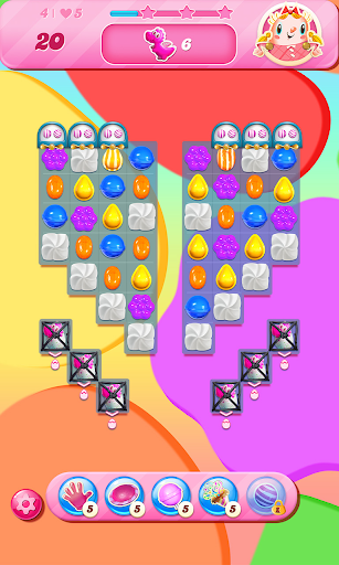 Candy Crush Gameplay 5