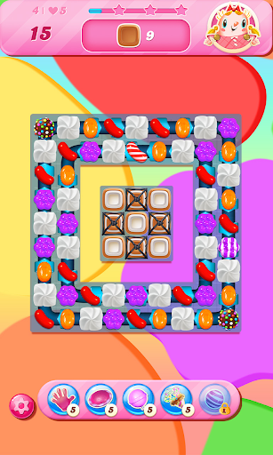 Candy Crush Gameplay 6
